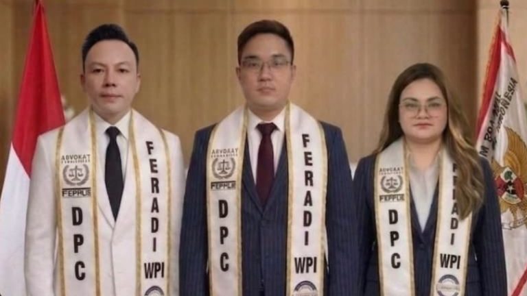 Jonathan GYB Dilantik sebagai Ketua DPC FERADI WPI Kabupaten Cilacap Periode 2026–2031