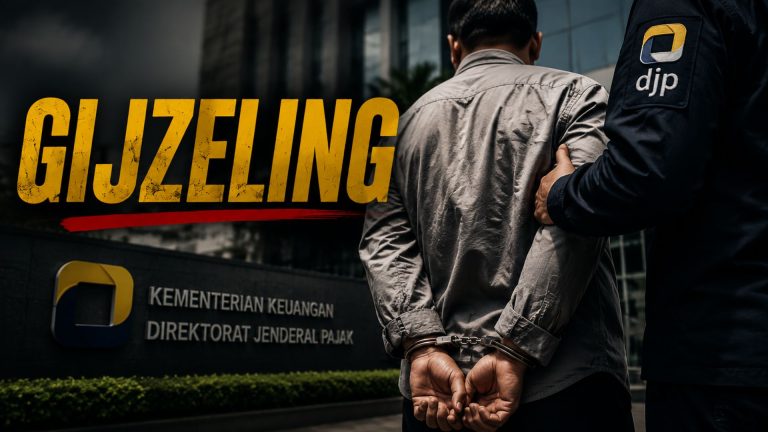 DJP Terapkan Gijzeling terhadap Dua Penunggak Pajak, Total Utang Capai Rp46,08 Miliar
