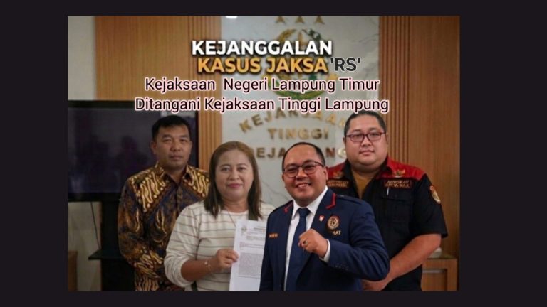 Hampir Setahun Berlalu, Siti Khotijah Menanti Kepastian Laporan di Kejaksaan