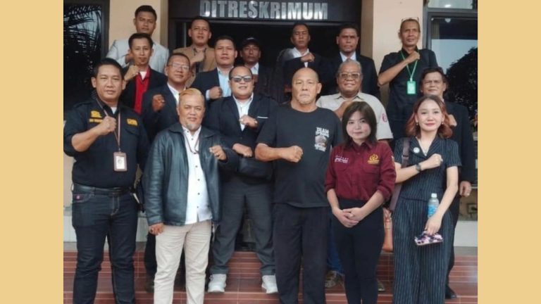 FERADI WPI Soroti Status Kendaraan dalam Penanganan Perkara Uun