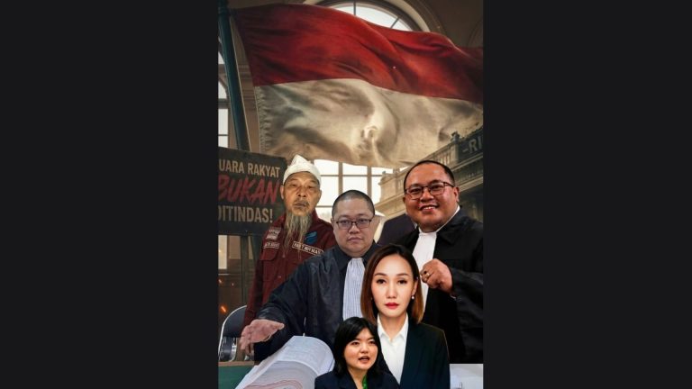 Ketum FERADI WPI Tiba di Jakarta, Siapkan Aduan Uun ke Kapolri