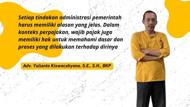 Ketika Pemeriksaan Pajak Tanpa SP2DK Dilakukan, Bagaimana Perspektif Hukumnya?