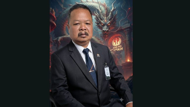 The Dragon XXIV FERADI WPI: Eko Ponco, Ketangguhan dan Totalitas Membela Klien